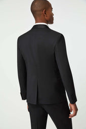 Giacca Duetto LONG ISLAND drop 8 nera