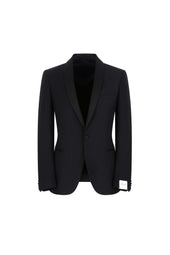 Giacca Duetto LONG ISLAND drop 8 nera