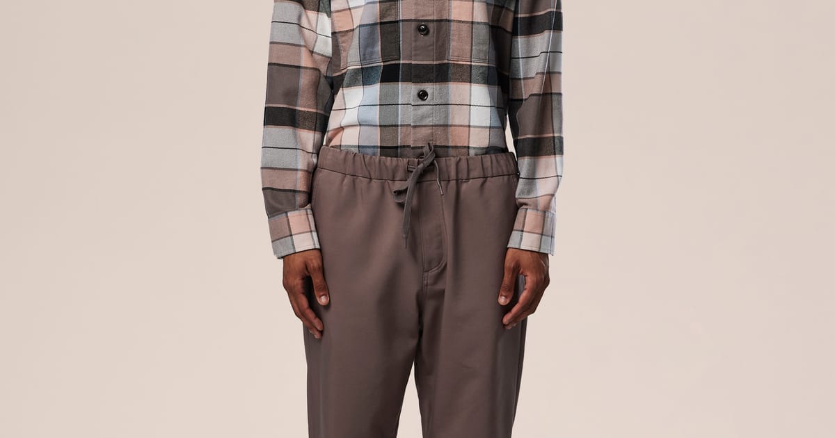Keith 1720 Trouser Nn 07 Official Webshop