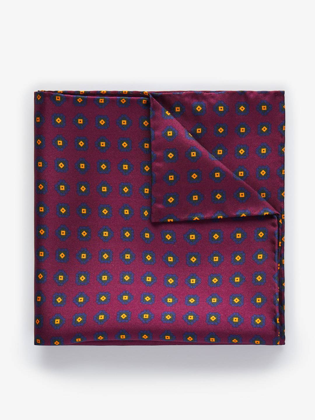 Pocket Square Geometric