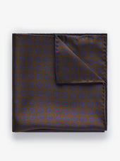Pocket Square Geometric