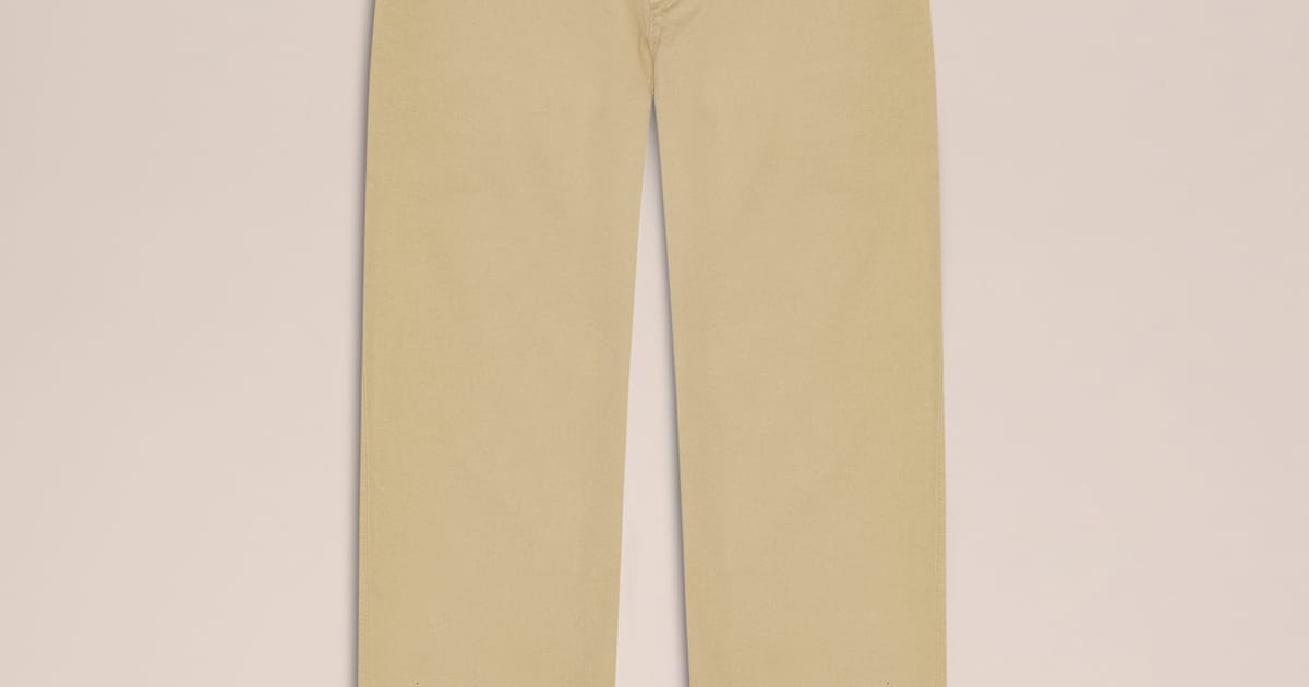 Mikkel 1721 Trouser Nn 07 Official Webshop