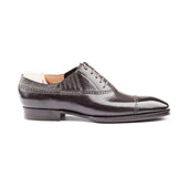 Lazy Man Oxford Elastic Sided