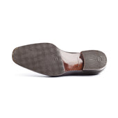 Lazy Man Oxford Elastic Sided