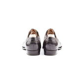 Lazy Man Oxford Elastic Sided