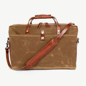 Courier Briefcase Brush