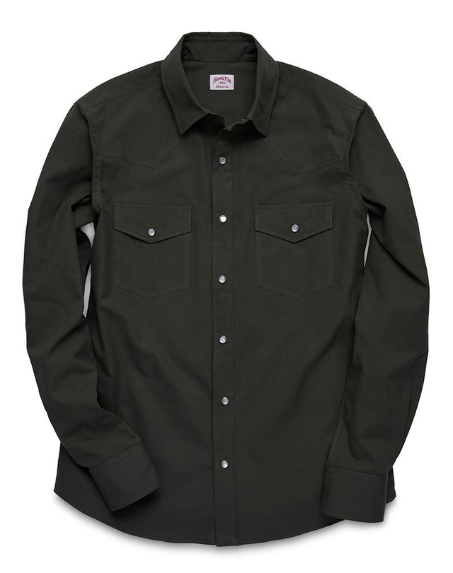 Bandera Western (Olive)