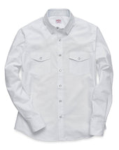 Bandera Western (White)
