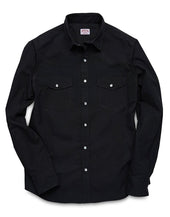 Bandera Western (Black)