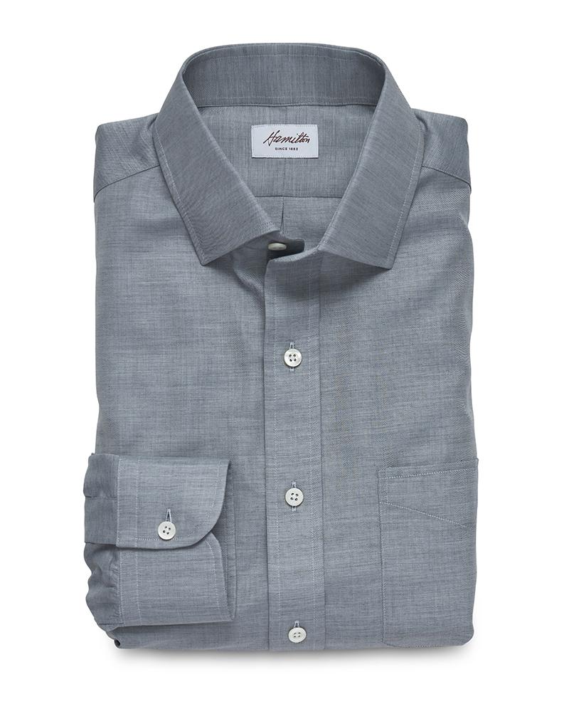 Shelby Cashmere Twill