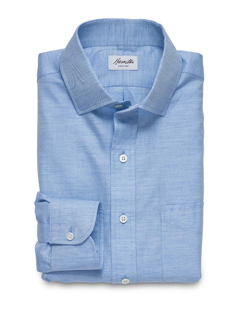 Shelby Cashmere Twill