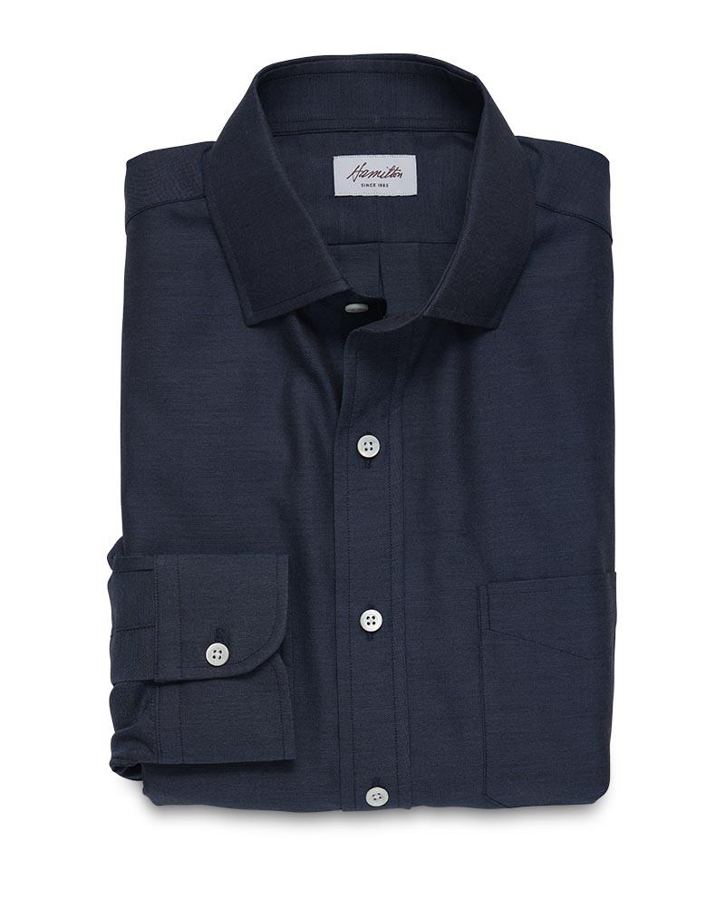 Shelby Cashmere Twill