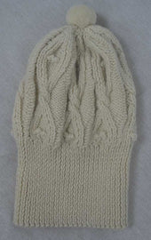 21k Country Mills Hat 100 Aran