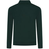 Merino Wool Knitted Polo