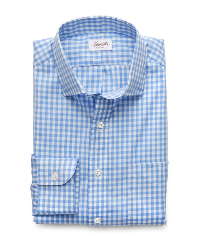 Classic Gingham Check