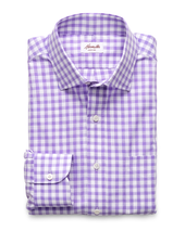 Textured Gingham Check