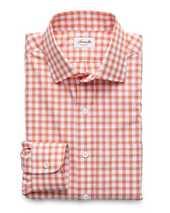 Textured Gingham Check