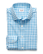 Textured Gingham Check