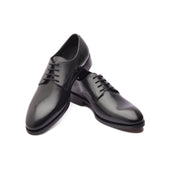 Xavier Plain Vamp Derby Hand Welted Classics Collection