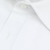 Smoking Tuxedo Shirt Marcella Semi Spread