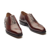 Oscar Cap Toe Oxford London Aniline Calf Classics