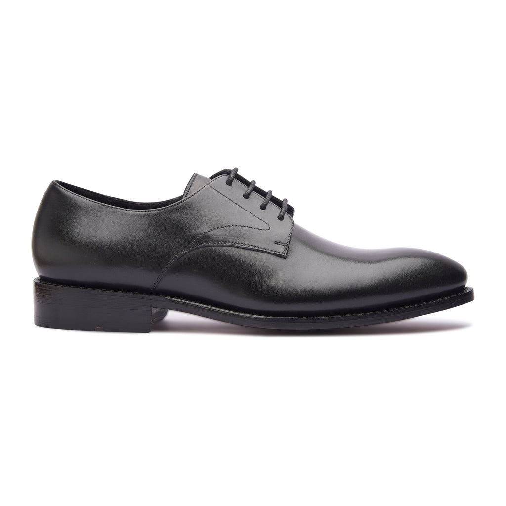 Xavier Plain Vamp Derby Hand Welted Classics Collection