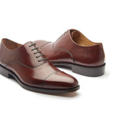 Oscar Cap Toe Oxford London Aniline Calf Classics