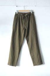 Fujito Line Easy Pants Olive Green Directors Web Shop Powered By Base