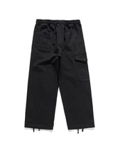 ARMY COMBAT SINGLE JERSEY PANTS / BLACK