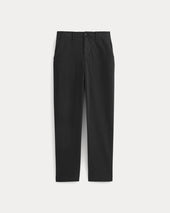 Everyday Straight-Fit Chino | Black