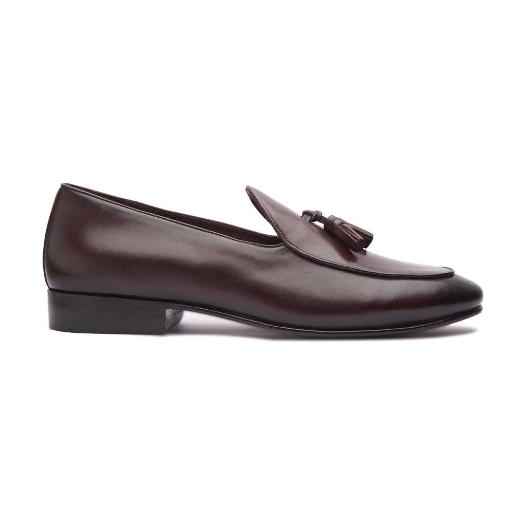 Ren Tassel Loafer Blake Stitched Classics Collection