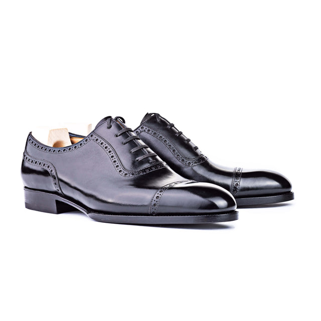 The Brogued Oxford