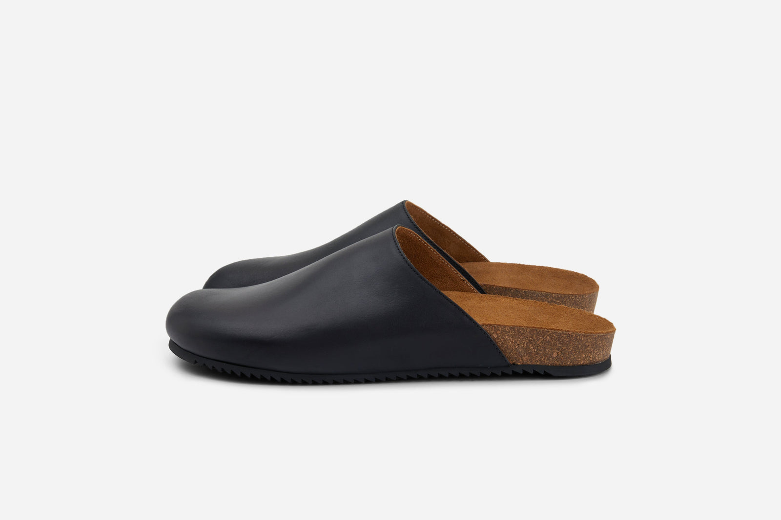 Mule Calf Leather