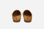 Mule Natural Calf Leather