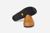 Mule Natural Calf Leather
