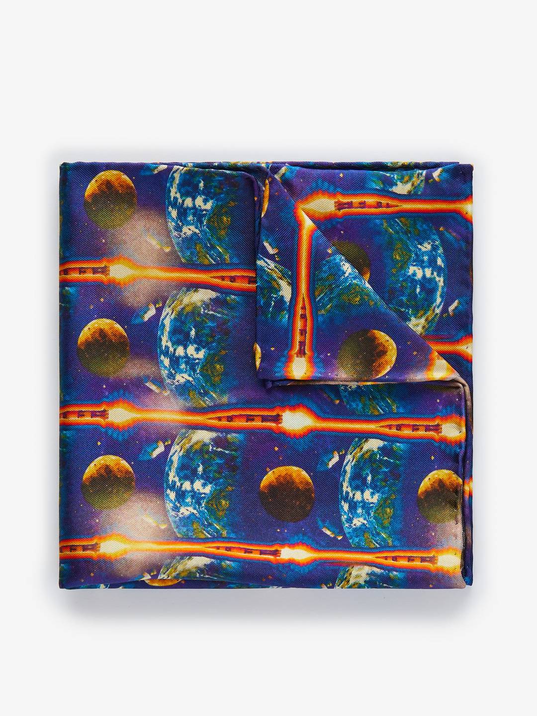 Pocket Square Motif