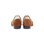 The Penny Loafer With A Croc Strap
