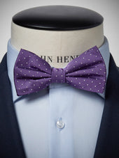 Dot Pocket Square