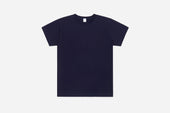 Heavyweight T-Shirt ~ Indigo (2 Pack)