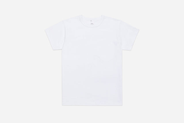 Heavyweight T-Shirt ~ White (2 Pack)