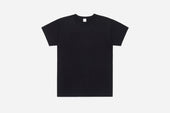 Heavyweight Pocket T-Shirt ~ Black (2 Pack)
