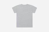Heavyweight T-Shirt ~ Heather Grey (2 Pack)