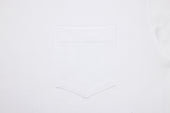 Heavyweight Pocket T-Shirt ~ White (2 Pack)