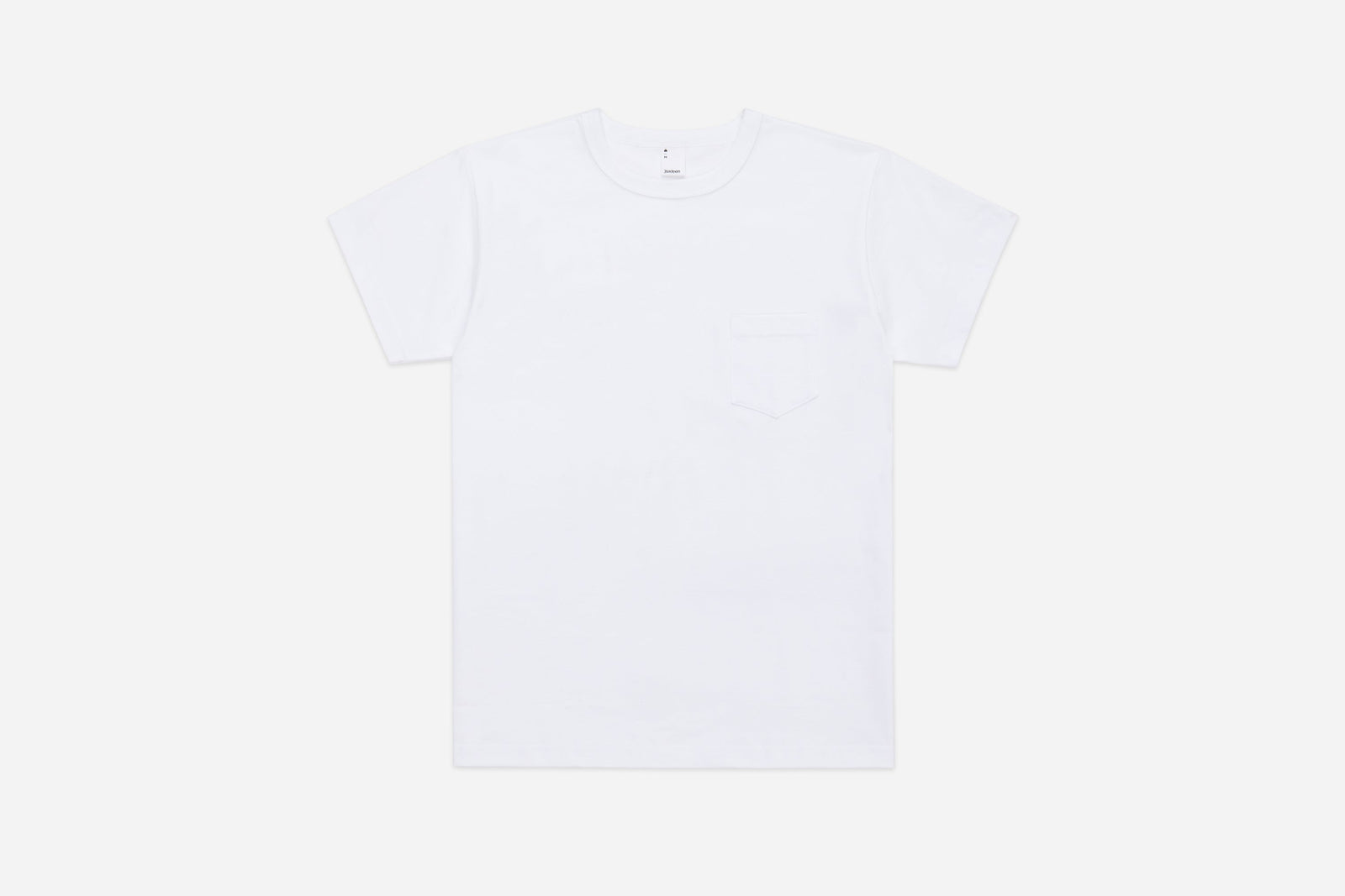 Heavyweight Pocket T Shirt