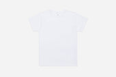 Heavyweight Pocket T-Shirt ~ White (2 Pack)