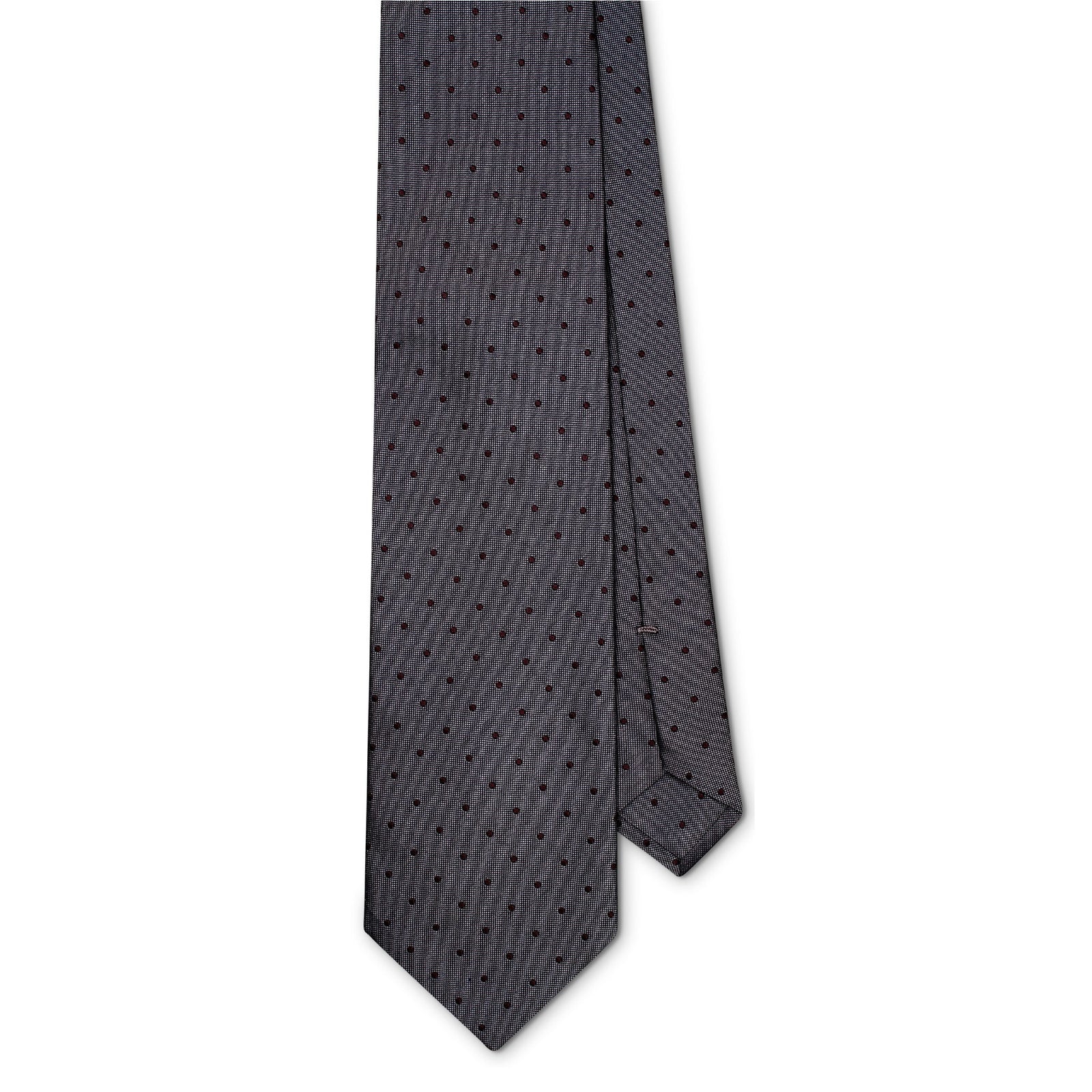 Polkadot Tie