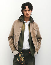 Trapper Jacket Vintage