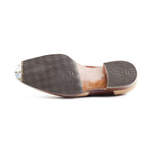 Lazy Man Shoe With Fake Lacing