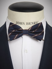 Pocket Square Multi Stripe