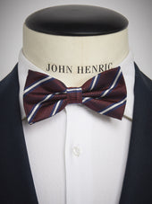 Pocket Square Multi Stripe